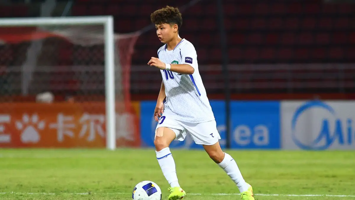 19 yoshli futbolchi Asalxon Aminjonova faoliyatini Qozog‘istonning "Qiziljar" klubida davom ettiradi.