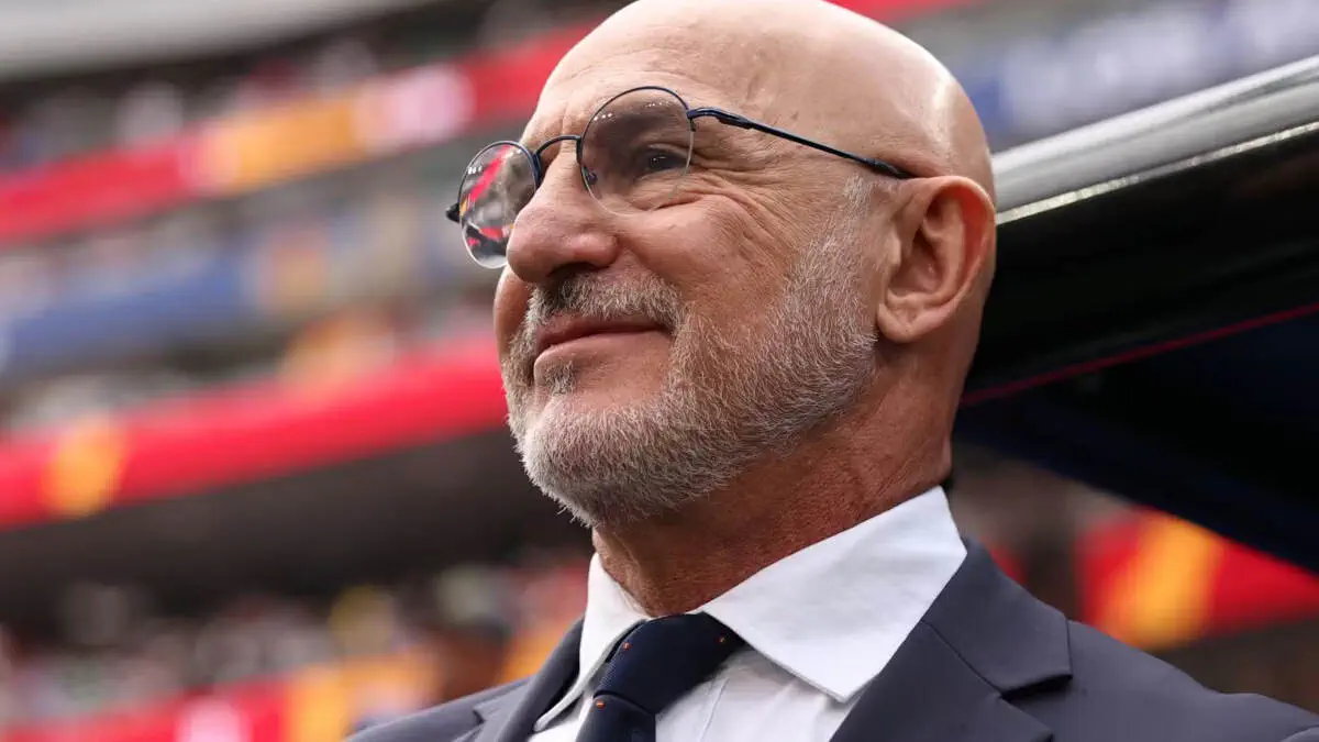 De la Fuente: «Bunday o'yinlarda yaqqol favorit bo'lmaydi»