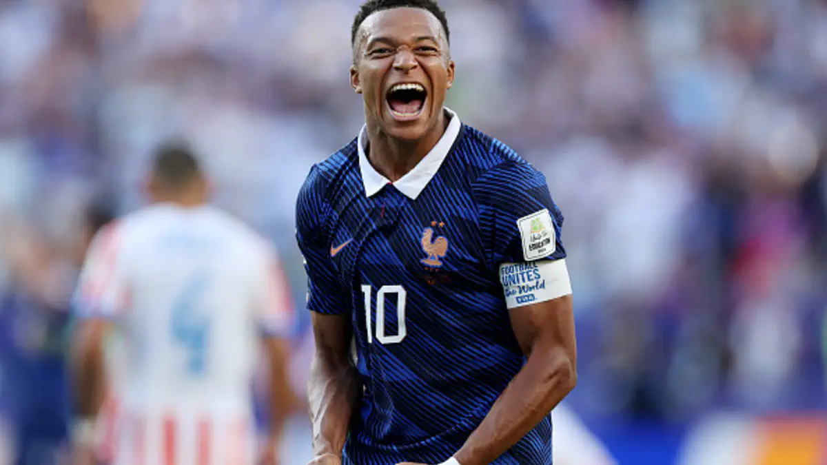 Kilian Mbappe: «Bu – Fransiya tarixidagi eng kuchli terma jamoa emas»