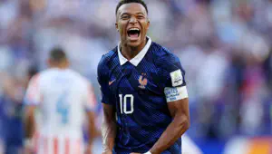 Kilian Mbappe: «Bu – Fransiya tarixidagi eng kuchli terma jamoa emas»