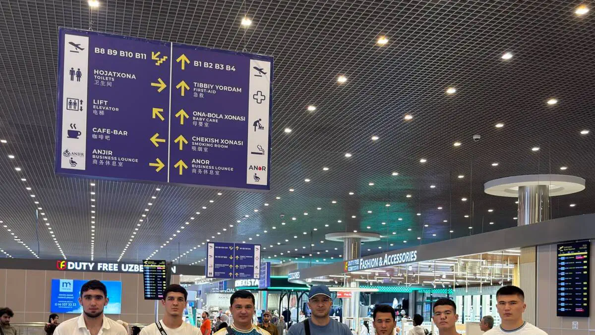 Bokschilarimiz xalqaro turnirga jo‘nab ketishdi