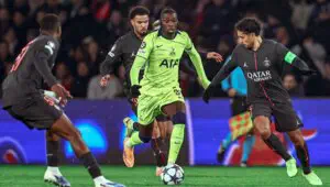 “Tottenhem” Kolo Muanini to‘liq sotib olmoqchi