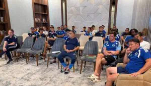 “Xorazm” PFK jamoasi uchun maxsus seminar tashkil etildi