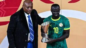 Mane Senegal milliy terma jamoadagi faoliyatini yakunladi