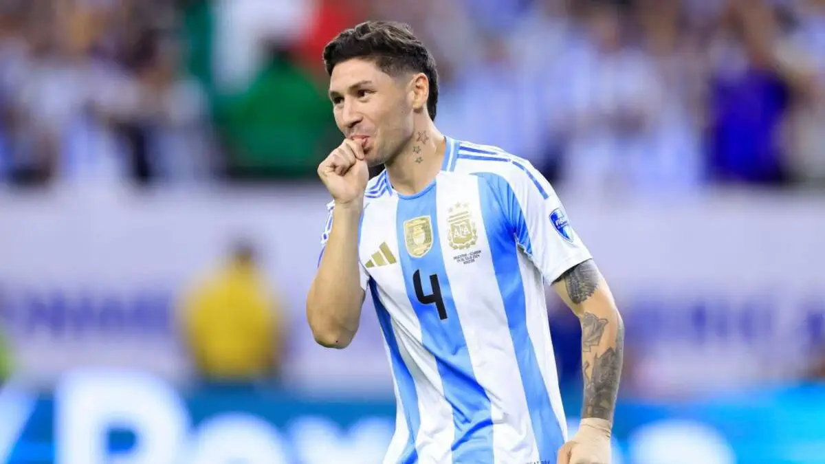 Argentina himoyachisi yarim finalni o'tkazib yuborishi mumkin