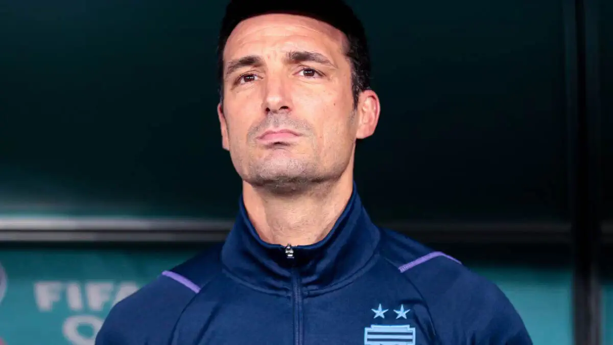Scaloni: «Fransiya – Ispaniya uchrashuvini finalga tenglashtirish mumkin»