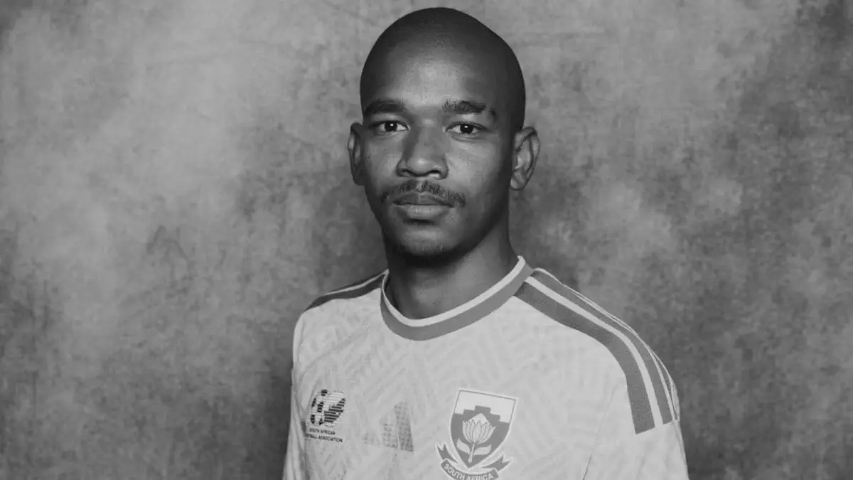 JAR terma jamoasi futbolchisi Jeyden Adams 25 yoshida vafot etdi
