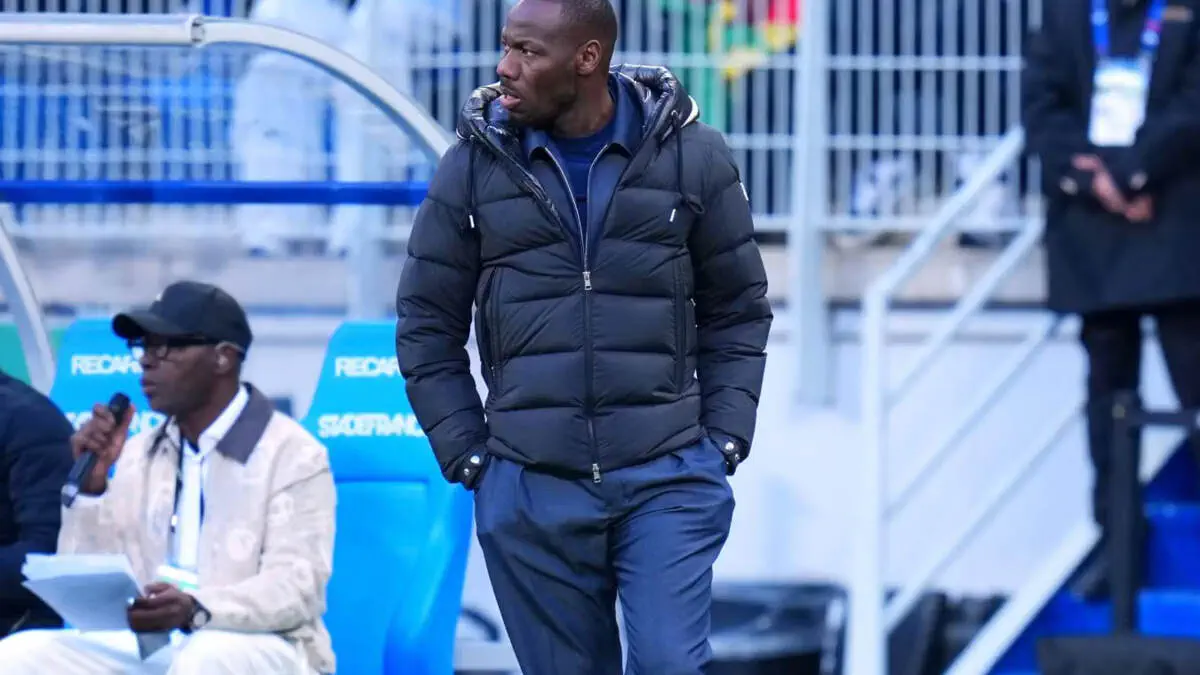 Rasmiy: Senegal terma jamoasi bosh murabbiyi Pap Tiav iste'foga chiqarildi