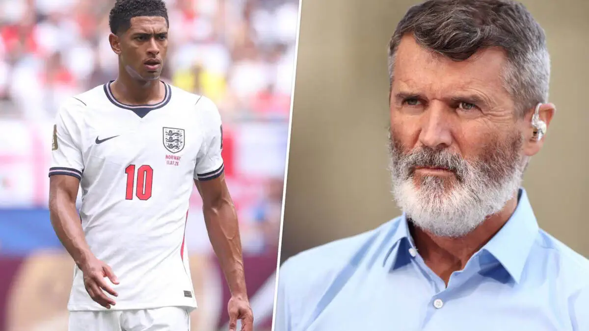 Roy Kin: «Hozir dunyoda Bellinghamdan kuchli yarim himoyachi yo‘q»