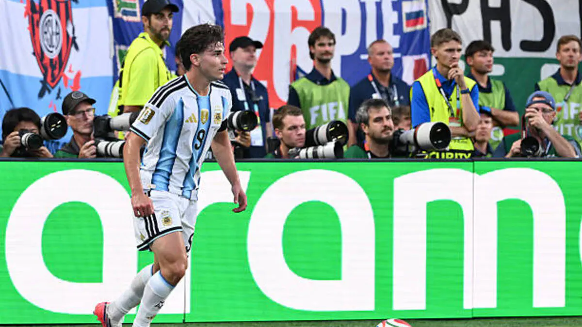 Alvares: «Messi yana Jahon chempionini yutishi uchun qo‘limizdan kelgan barchasini qilamiz»