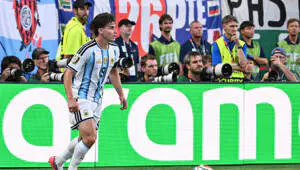 Alvares: «Messi yana Jahon chempionini yutishi uchun qo‘limizdan kelgan barchasini qilamiz»