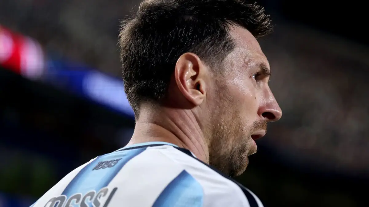 Lionel Messi: "Terma jamoa odamlarni noodatiy narsalarga o‘rgatib qo‘ydi"