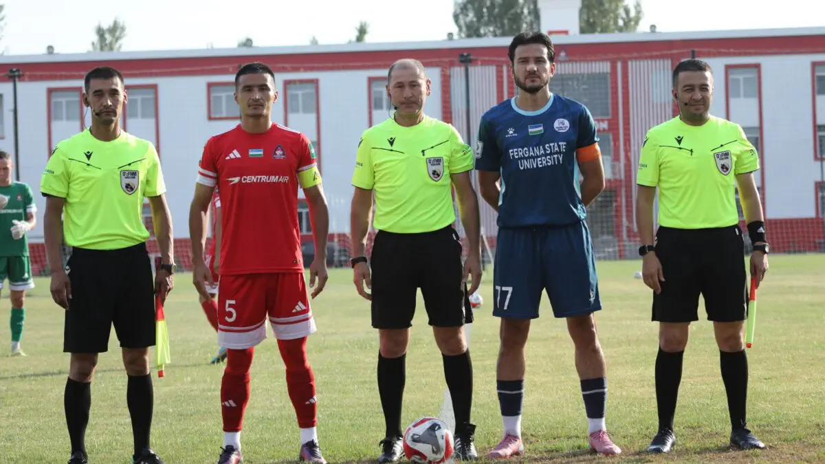 "Andijon" Proliga jamoalariga qarshi ikkita nazorat uchrashuvi o'tkazdi