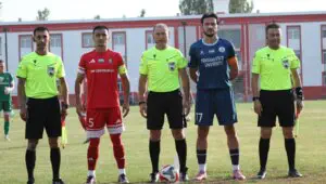 "Andijon" Proliga jamoalariga qarshi ikkita nazorat uchrashuvi o'tkazdi