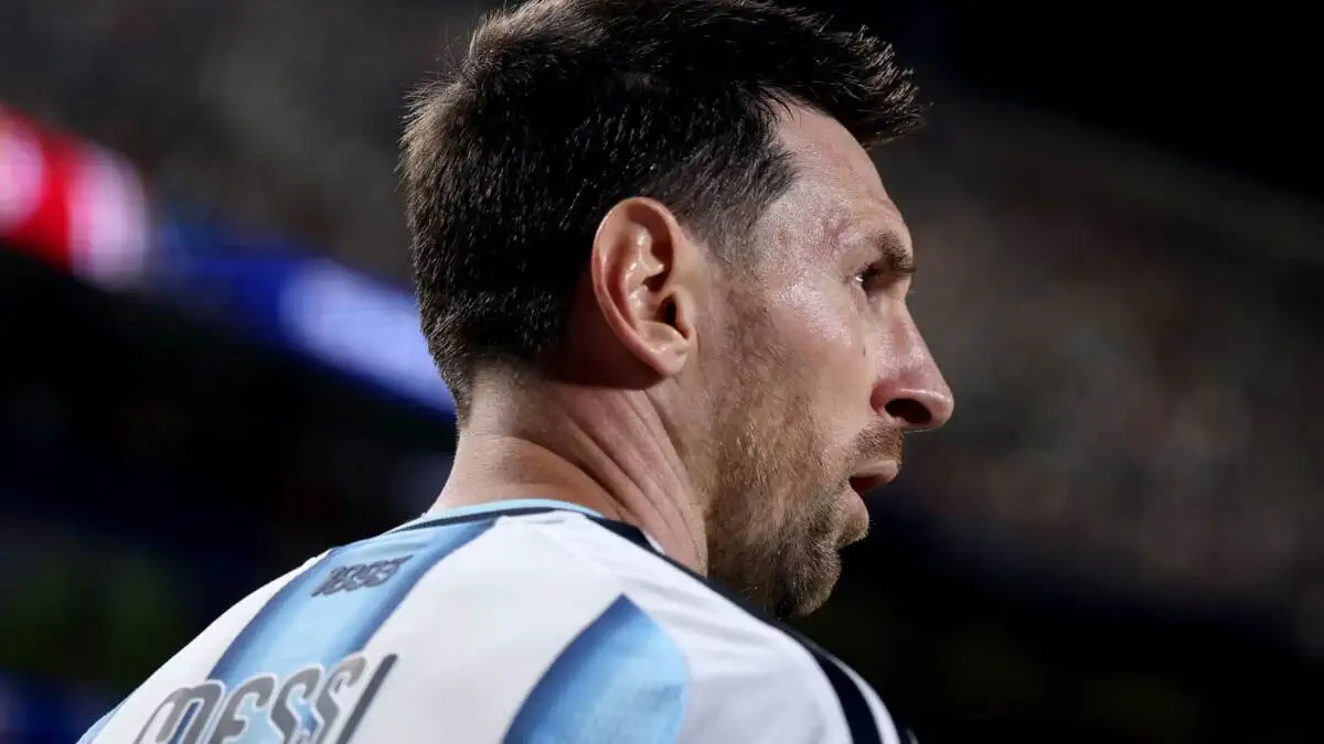 Messi: «Angliyaga qarshi o'yin men uchun alohida ahamiyatga ega»