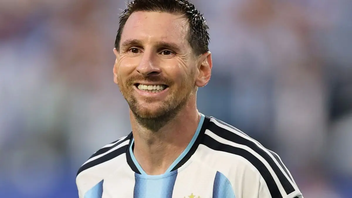 Misr bosh murabbiyi Argentina bilan o‘yin oldidan nima uchun Messining ismini aytmaganini tushuntirdi
