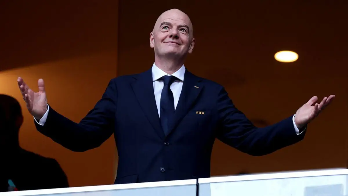 Janni Infantino Donald Trampning nima sababdan JCh-2026 o‘yinlariga kelmayotganini tushuntirdi