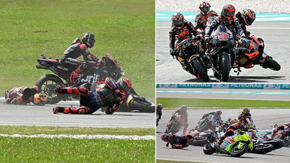 Chexiyadagi motopoygada dahshatli baxtsiz hodisa: Ikki sportchi halok bo‘ldi