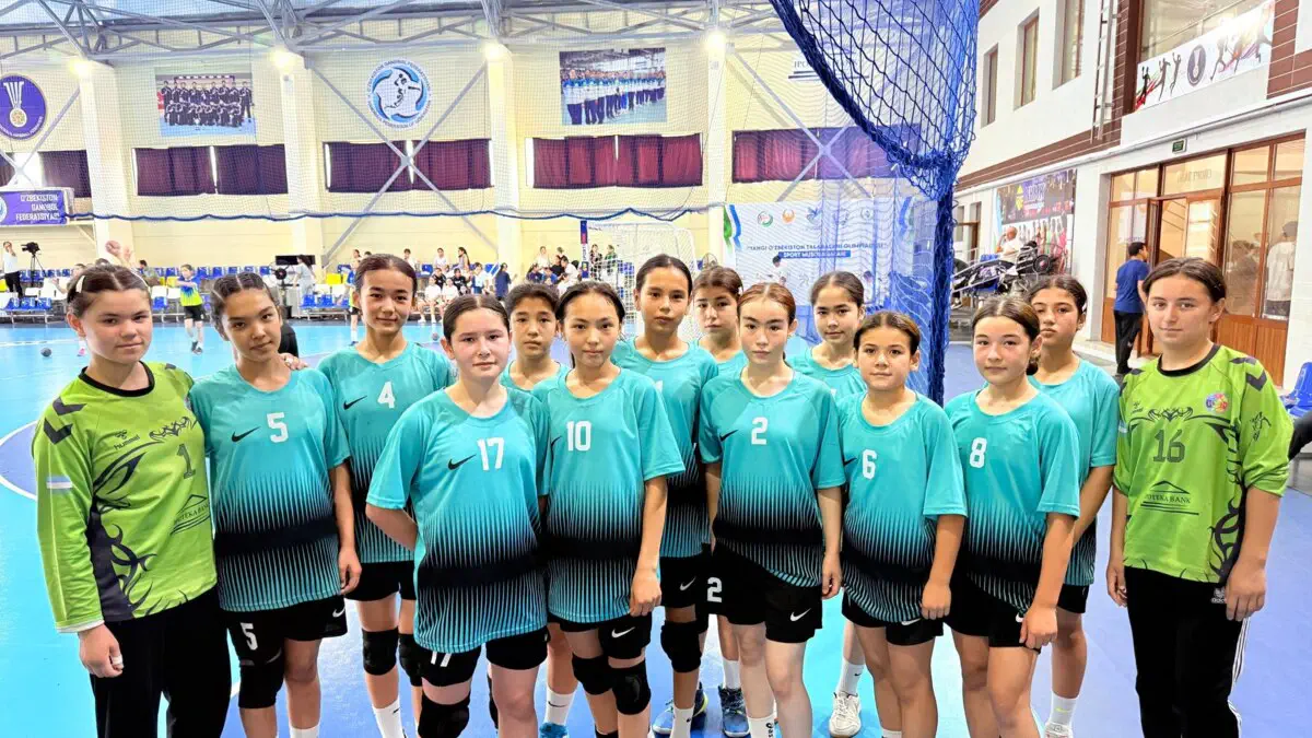 “Prezident Olimpiadasi”: Gandbol boʻyicha ham saralash bahslari yakunlandi