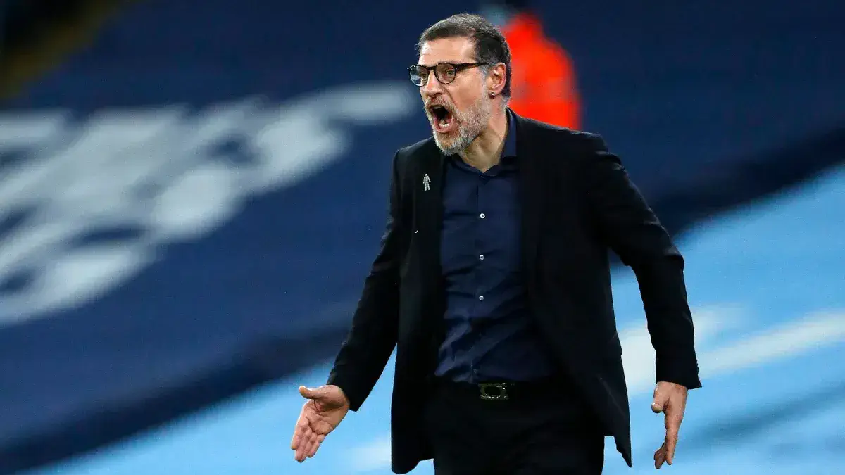 Rasman: Slaven Bilich Xorvatiya terma jamoasi bosh murabbiyi etib tayinlandi