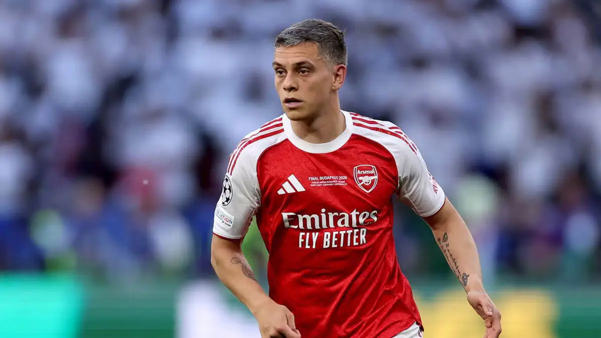 Trossard «Beşiktaş»ga o‘tish arafasida
