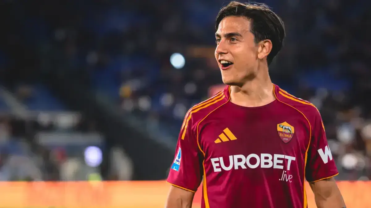 Dibala: "Roma" bilan shartnomani uzaytirganimdan juda xursandman"