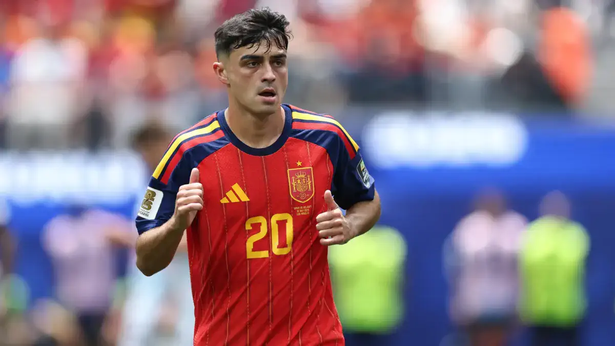 Runi Ispaniya terma jamoasining eng muhim futbolchisi kimligini aytdi
