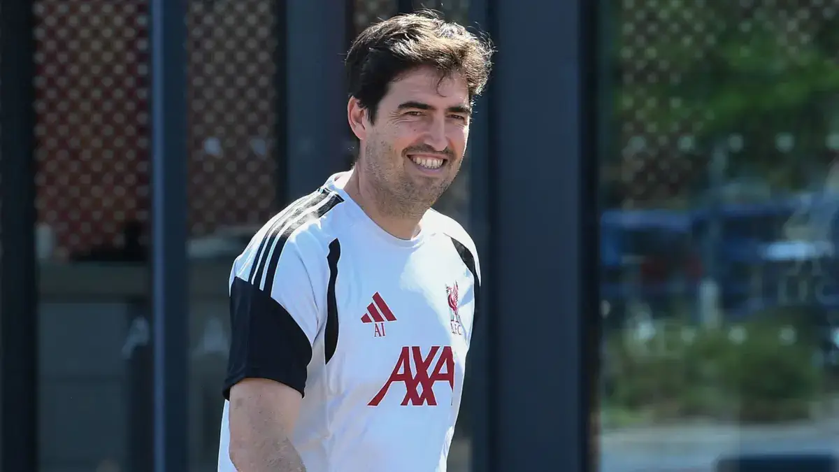 Andoni Iraola: "Umid qilamanki, "Liverpul"da ikki yildan ham ko‘proq ishlayman"