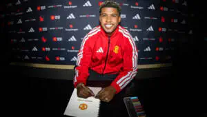 Rasmiy: Andrey Santos "Manchester United" futbolchisiga aylandi