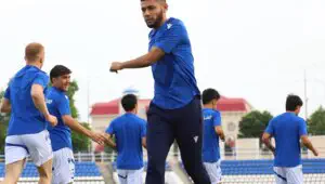 Dinamo jamoasi bugundan Samarqandda yig‘in boshlaydi