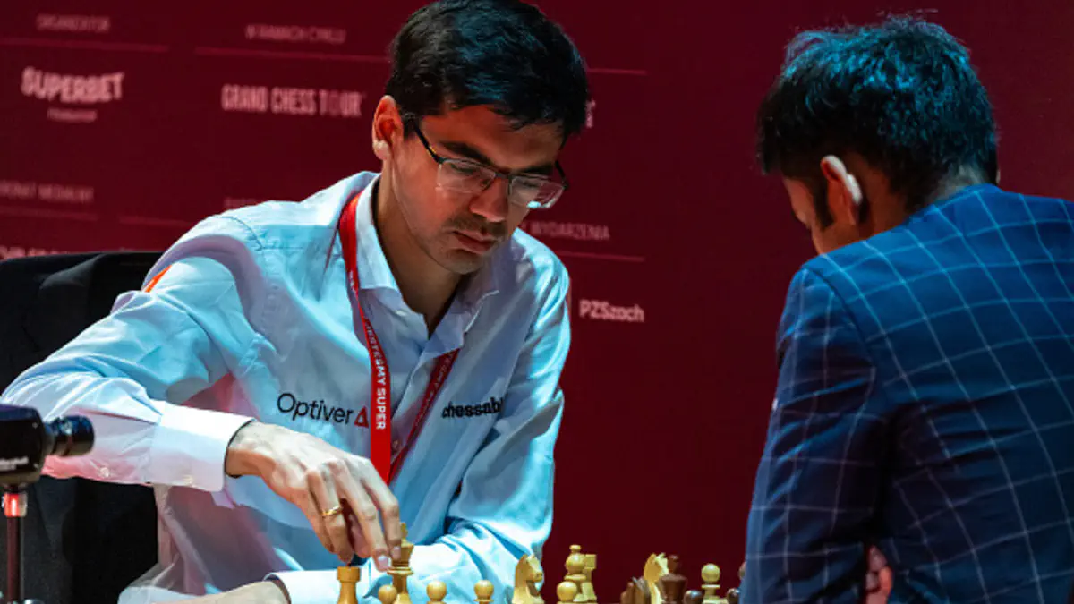 Shaxmat. Anish Giri Top-shaxmatchilar o‘rtasidagi asosiy farq kimda kuchliroq dvigatel (engine) borligida emas