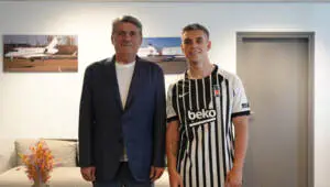 Rasman: Leandro Trossard "Beşiktaş" futbolchisiga aylandi