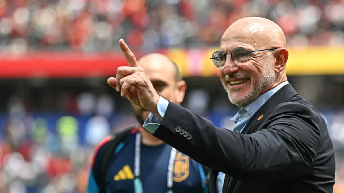 Luis de la Fuente: «Raqibni o'z o'yinini qurishga yo'l qo'ymaslik kerak»