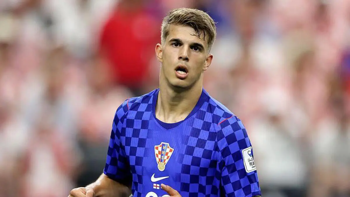 "Brayton" "Tottenhem" himoyachisi Luka Vushkovich transferini rasman e'lon qildi