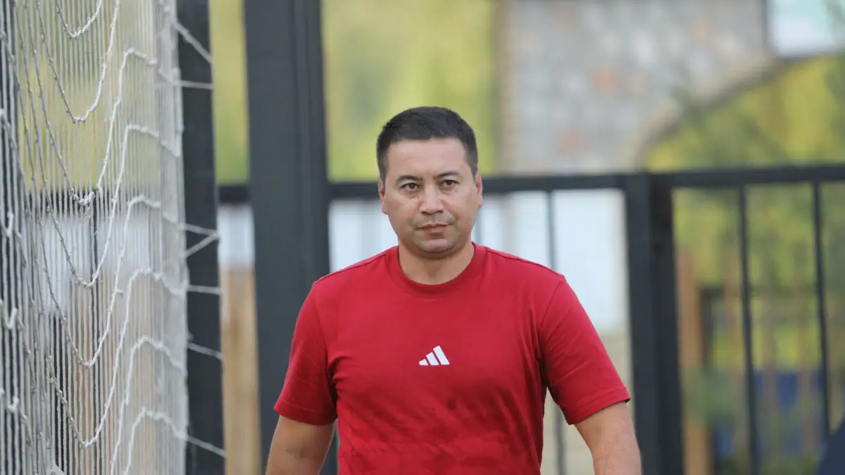 Islom Ahmedov: «Aziz Turg'unboev va Martin Boakeda jarohat bor»