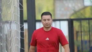 Islom Ahmedov: «Aziz Turg'unboev va Martin Boakeda jarohat bor»