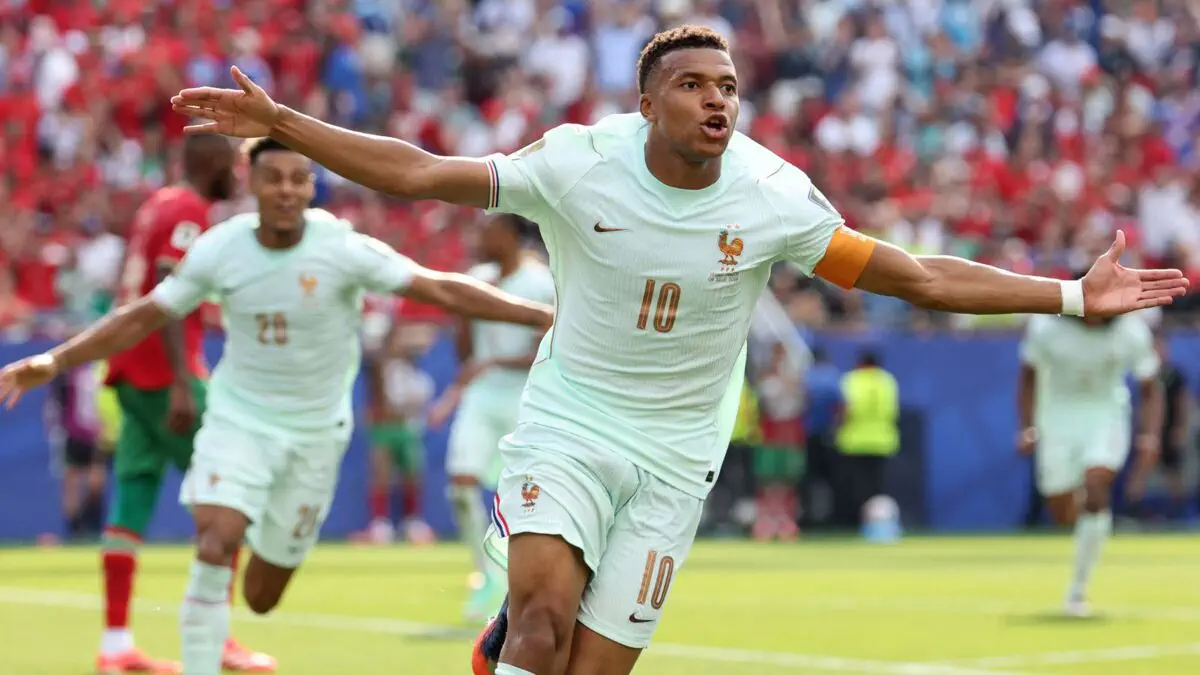 Mbappe Ispaniyaga qarshi o‘yin oldidan jarohat bilan kurashmoqda