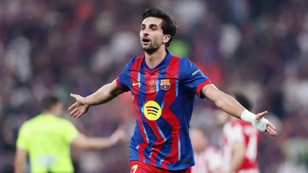 «Barselona» Ferran Torresni 50 million yevroga sotishga tayyor