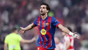 «Barselona» Ferran Torresni 50 million yevroga sotishga tayyor