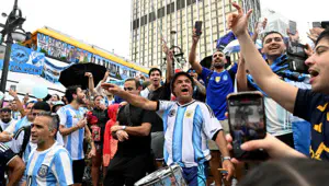 Argentina muxlislarining Folklend haqidagi qo‘shig‘i: u nimani anglatadi va nima uchun kuylanadi?