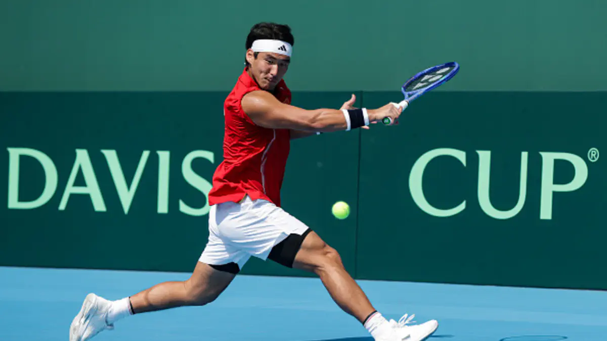 O‘zbekiston erkaklar terma jamoasi Malayziyada o‘tayotgan Davis Cup III Osiyo/Okeaniya guruhi musobaqasini g‘alaba bilan boshladi