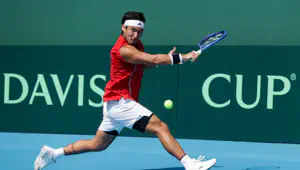 O‘zbekiston erkaklar terma jamoasi Malayziyada o‘tayotgan Davis Cup III Osiyo/Okeaniya guruhi musobaqasini g‘alaba bilan boshladi