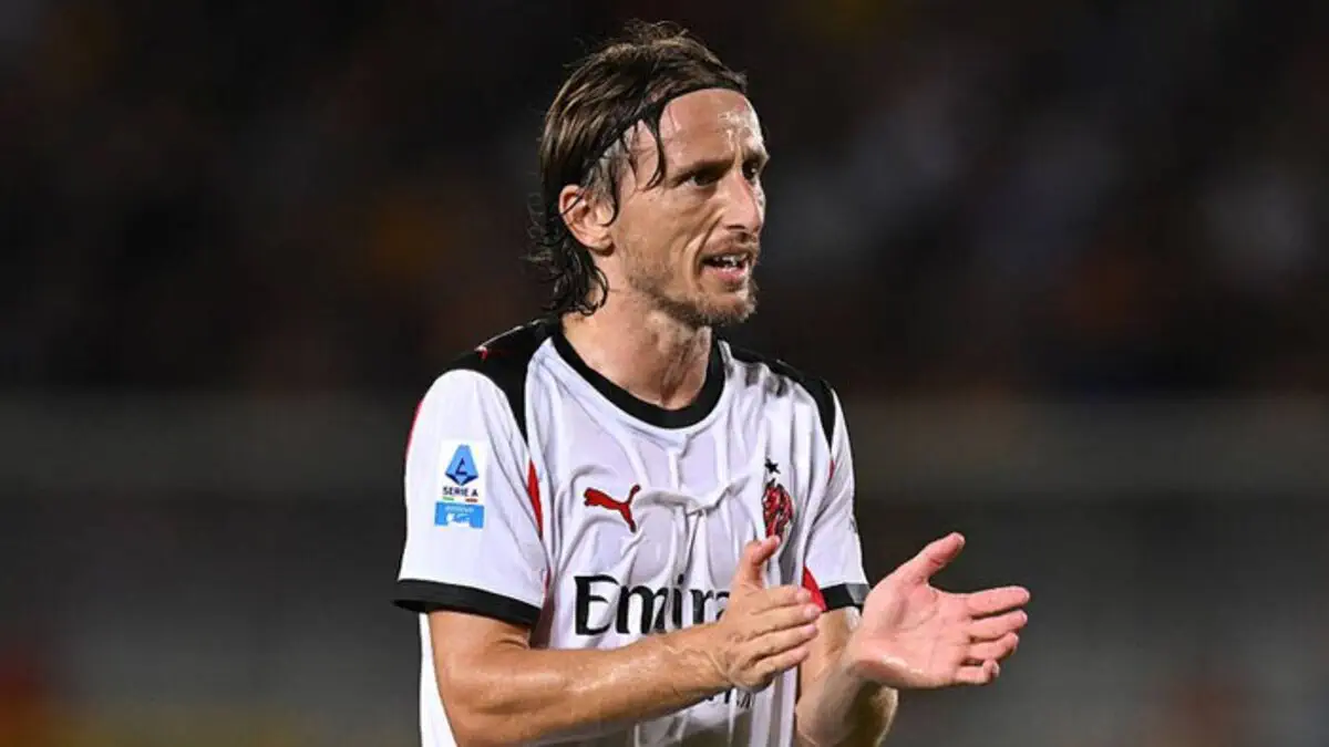 Modrich «Milan»da yana bir mavsum qolishi mumkin