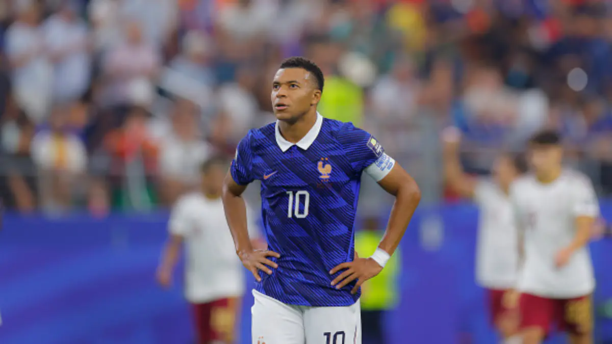 Mbappe: «Mag'lubiyatga bir necha sabablar bor»