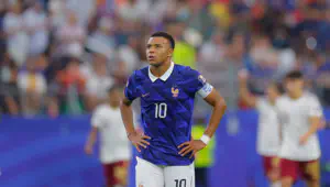Mbappe: «Mag'lubiyatga bir necha sabablar bor»