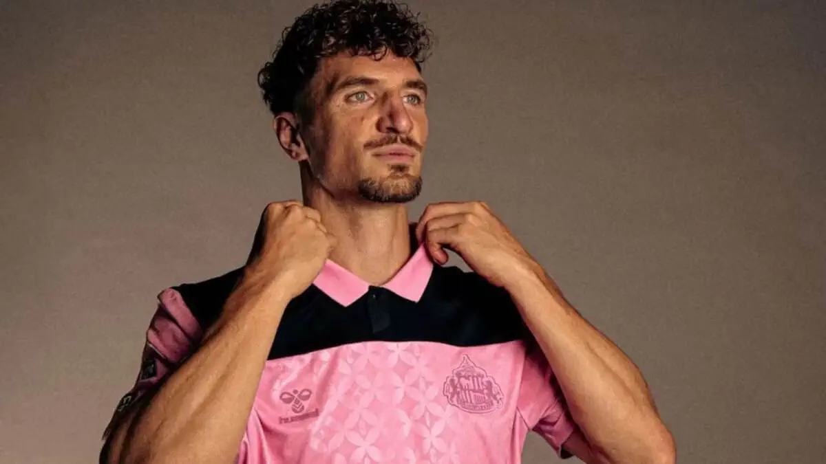 Rasman: Toma Myonye «Sanderlend» futbolchisiga aylandi