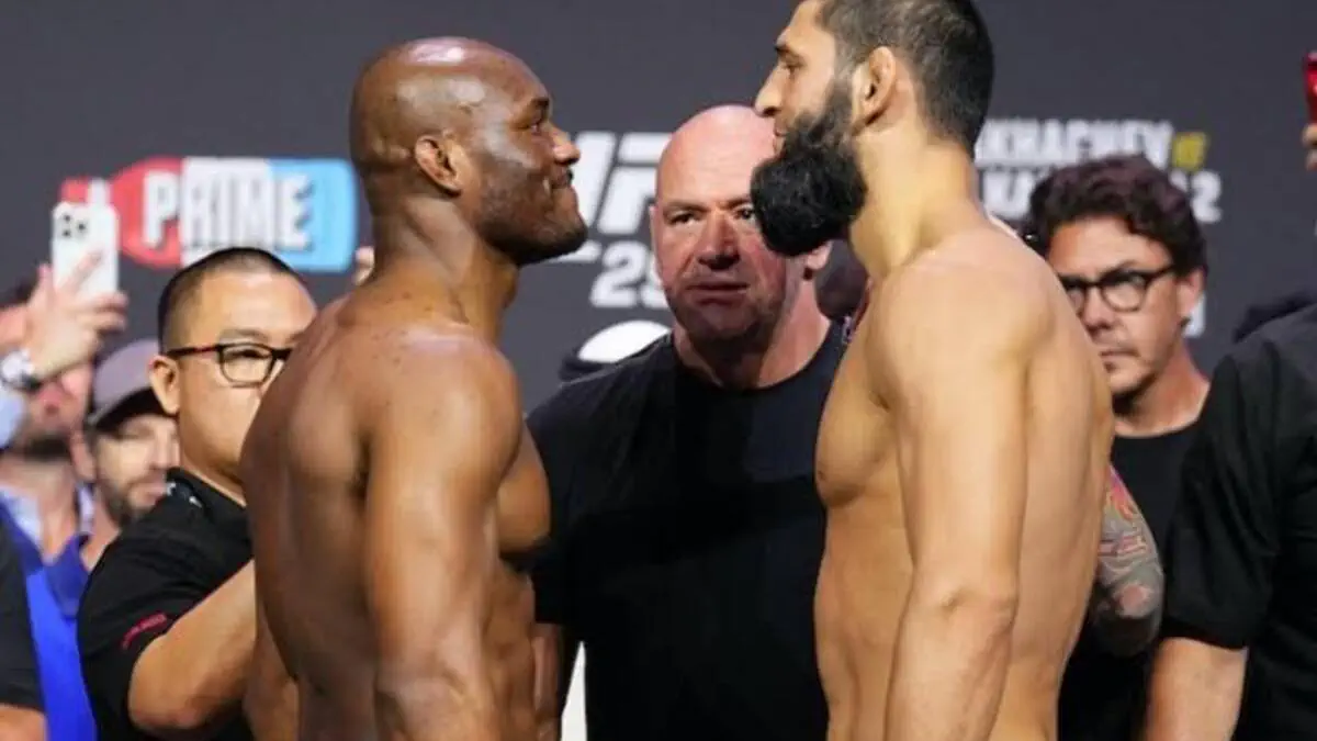 Kamaru Usman: “Hamzat Chimaev bilan besh raundlik jang qilmaganimdan afsusdaman”