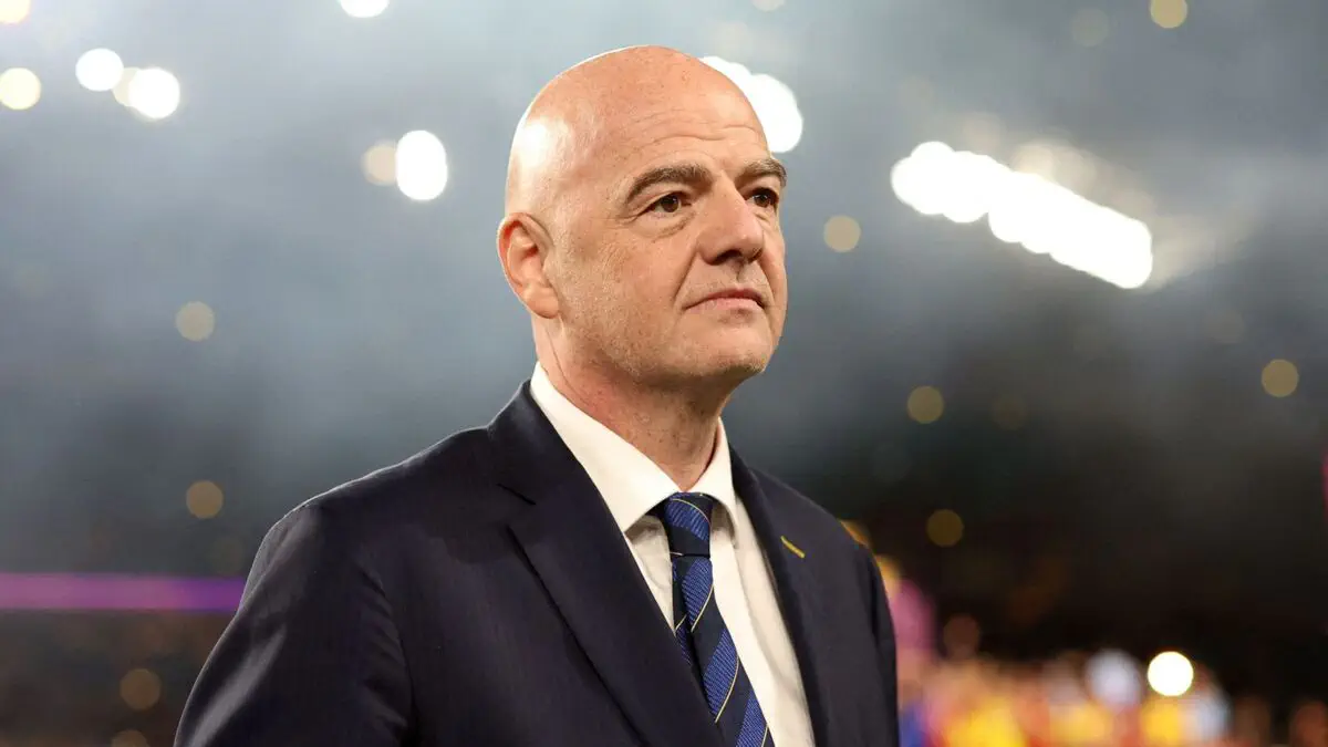 Germaniya futbol ittifoqi Infantinoni qayta saylanishida qo‘llab-quvvatlamadi