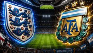 JCH-2026. Argentina — Angliya . (onlayn kuzatish)