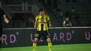 Farg'onadagi Angliya - Argentina bahsini eslatib yuborgan o'yinda «Neftchi» irodali g'alabaga erishdi